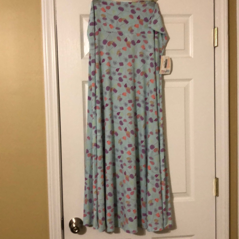 Lularoe Maxi skirt